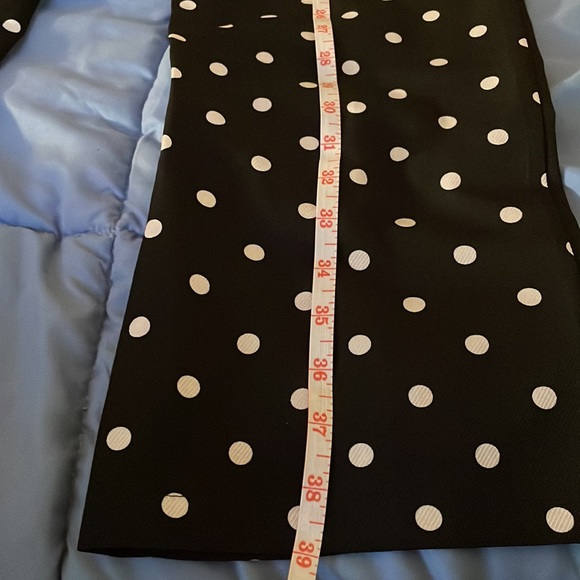 dot pattern pants - Picture 5 of 5